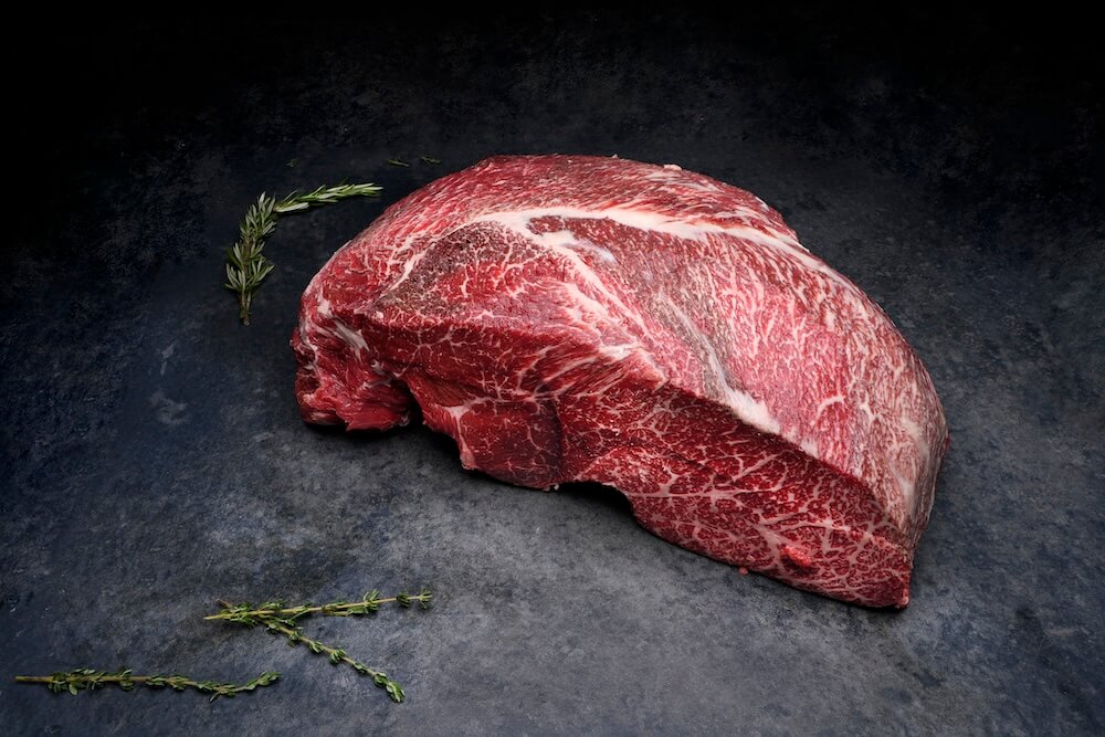 Wagyu | Oberschale