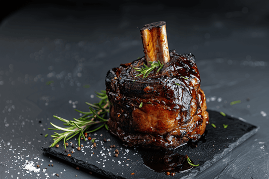 Low & Slow Beef Hammer vom Wagyu