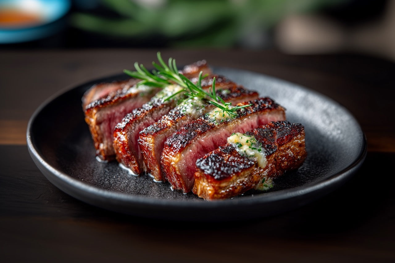 Wagyu Brisket – Sous-Vide & Butter-Finish