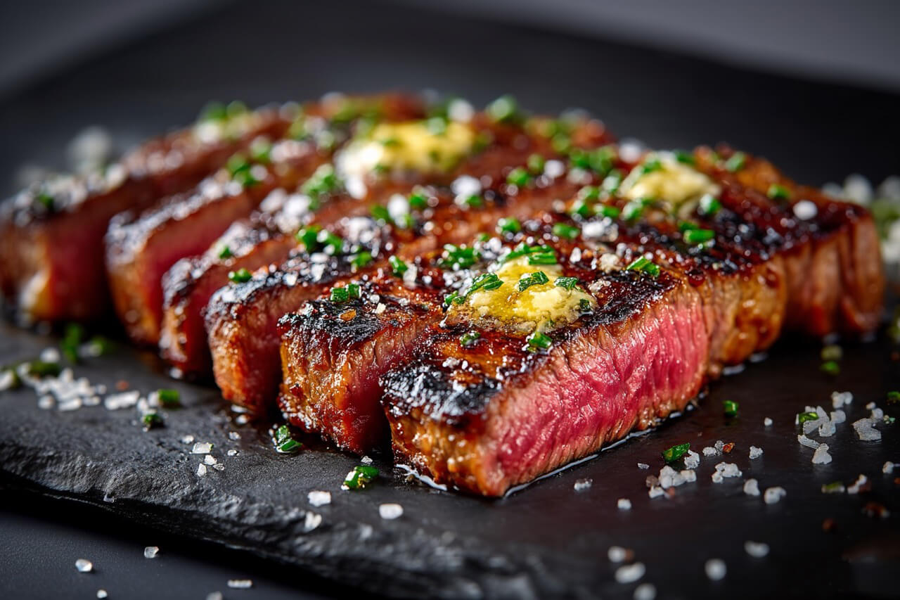 Wagyu Denver Cut – Kurzgegrillt & Puristisch