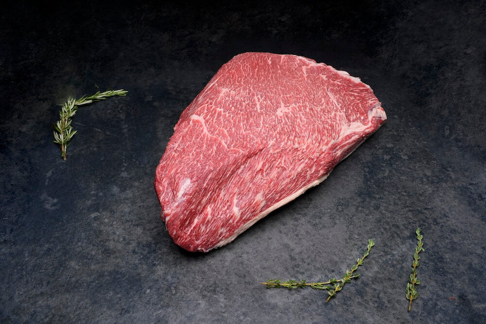 Wagyu | Dickes Bugstück