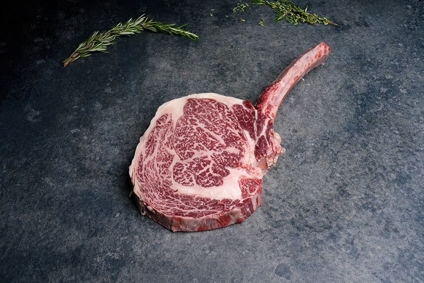 Wagyu | Tomahawk