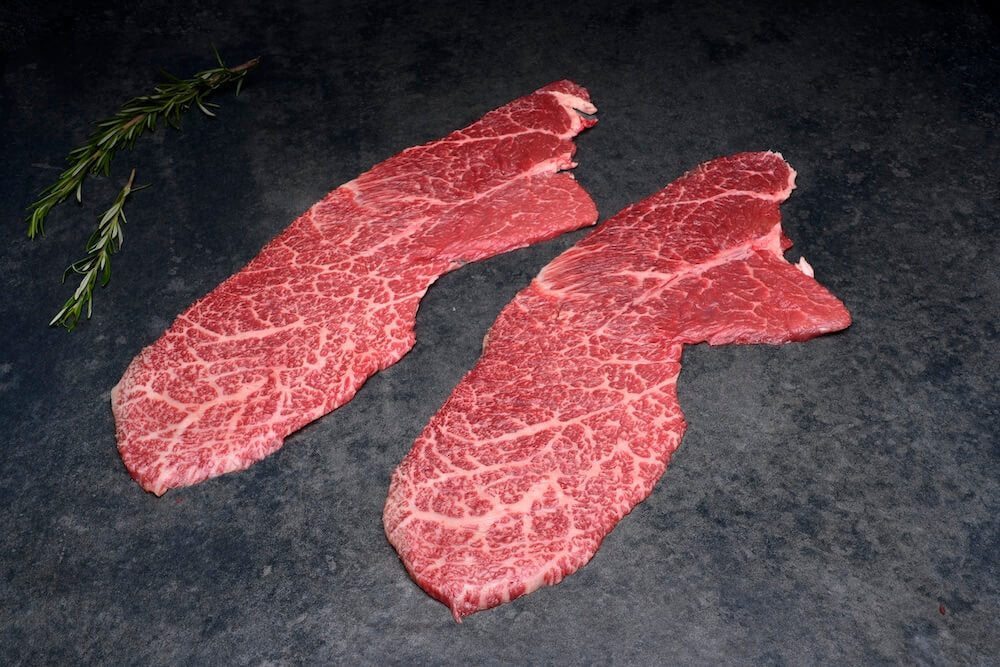 Wagyu | Rouladen aus der Oberschale