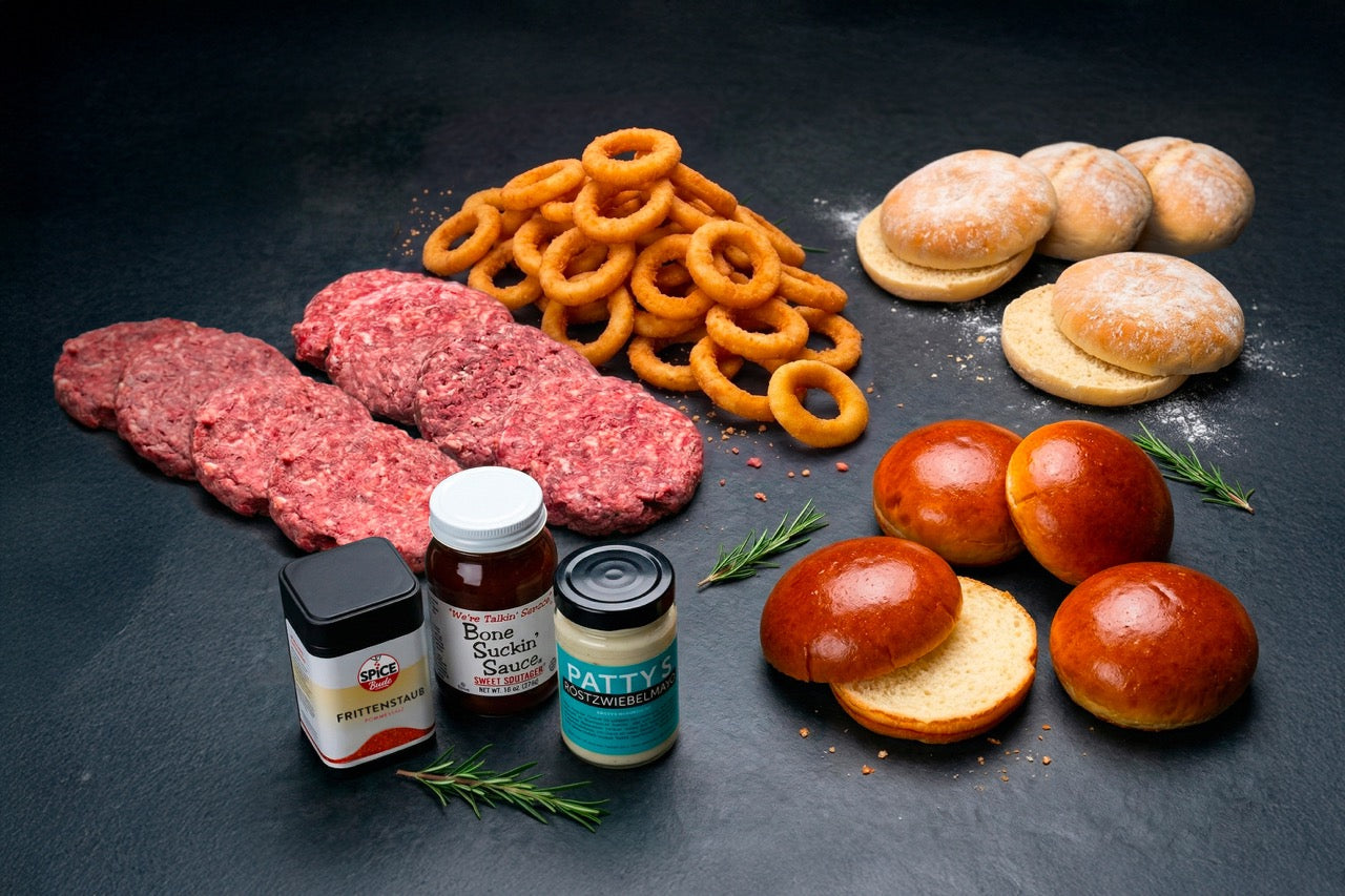 Burgerbox XXL