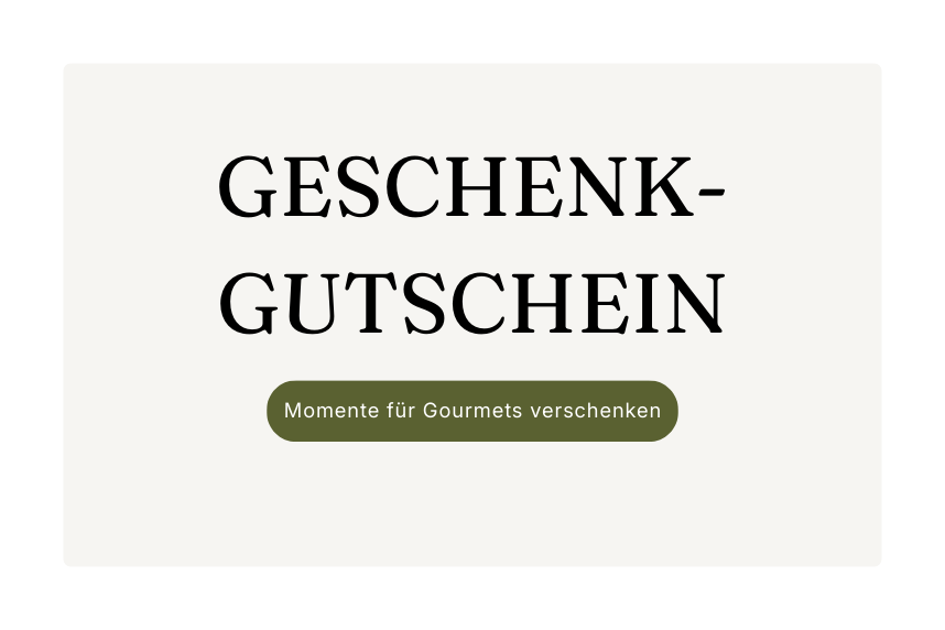 Geschenkgutschein