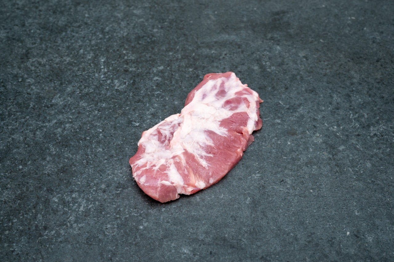 Ruhrtaler Freilandschwein | Kachelfleisch