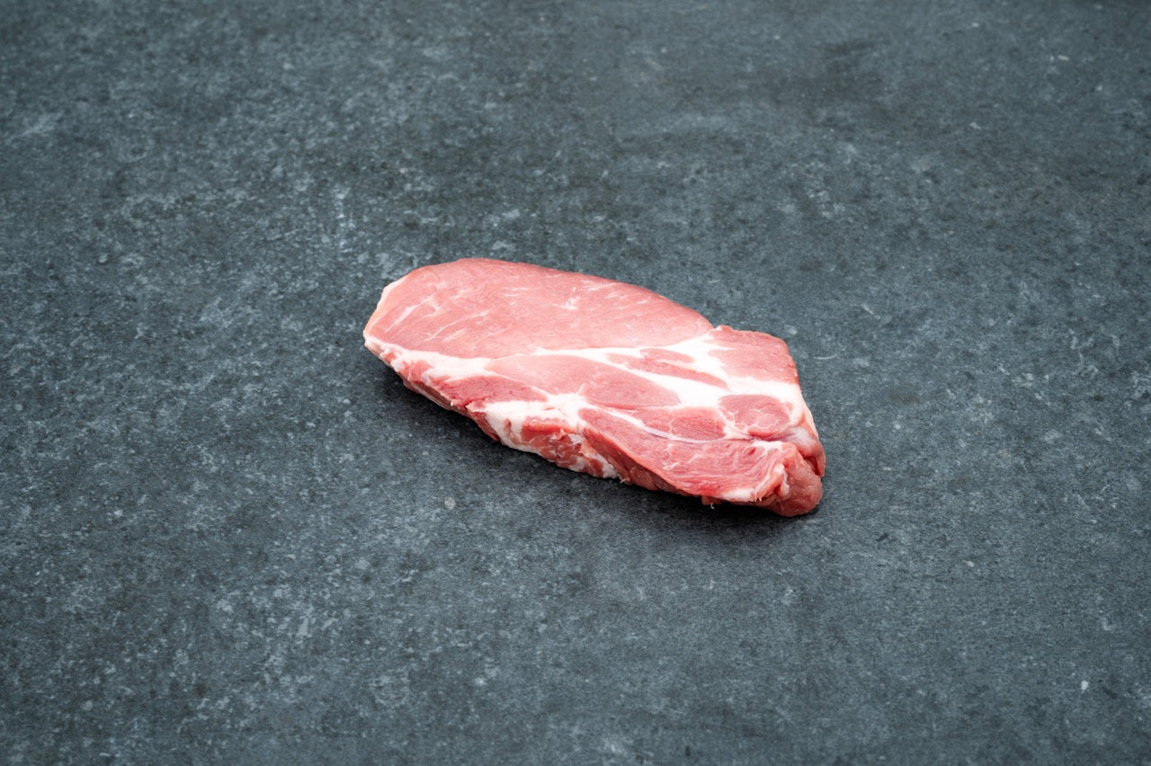 Ruhrtaler Freilandschwein | Nackensteak