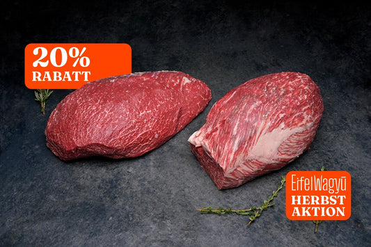 Wagyu | Bratenstück aus der Keule