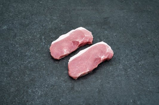 Ruhrtaler Freilandschwein | Schweinelachs