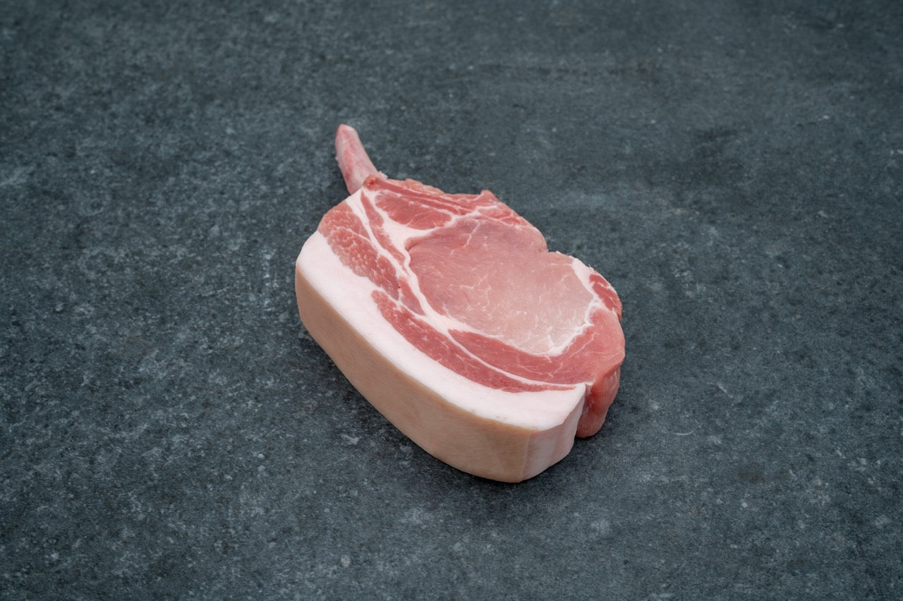 Ruhrtaler Freilandschwein | Tomahawk