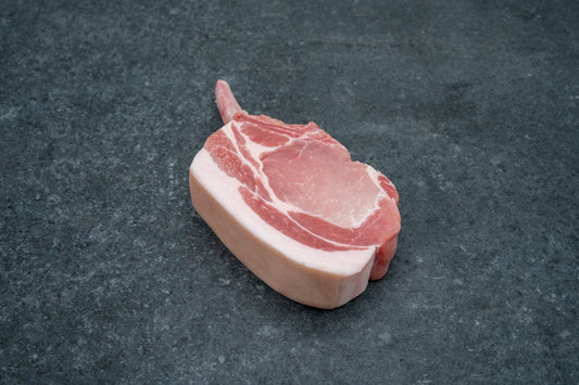 Ruhrtaler Freilandschwein | Tomahawk