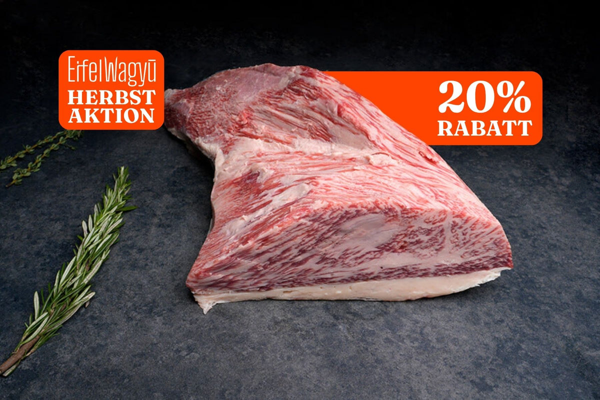 Wagyu | Bürgermeisterstück / TriTip