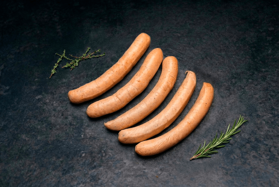 Wurstfluencer Bratwurst von Markus Grimm