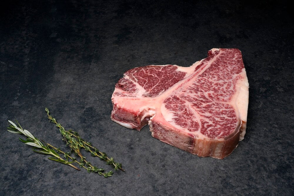 Wagyu | Porterhouse Steak